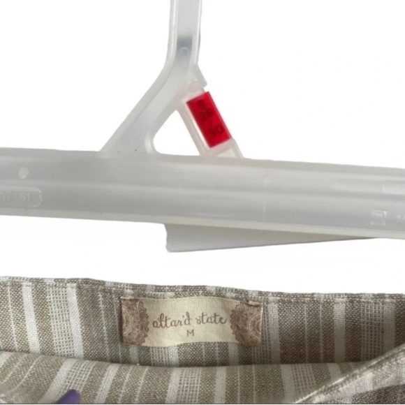 ALTAR’D STATE MINI Ruffle Skirt Size M - Picture 6 of 8